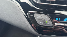 Toyota C-HR 1.8 Hybrid Excel 5dr CVT Hybrid Hatchback